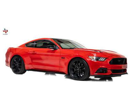 2015 Ford Mustang for sale is a Red 2015 Ford Mustang Car for Sale in Houston TX