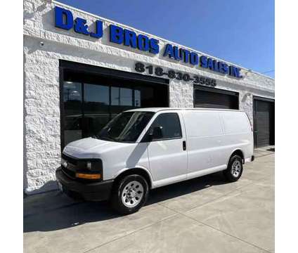 2014 Chevrolet Express 1500 Cargo for sale is a White 2014 Chevrolet Express 1500 Cargo Car for Sale in Pacoima CA