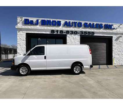 2014 Chevrolet Express 1500 Cargo for sale is a White 2014 Chevrolet Express 1500 Cargo Car for Sale in Pacoima CA