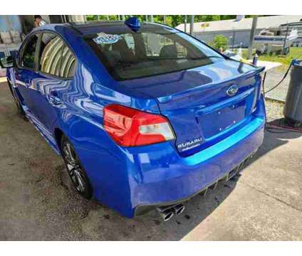 2016 Subaru WRX for sale is a Blue 2016 Subaru WRX Car for Sale in Monroe NC