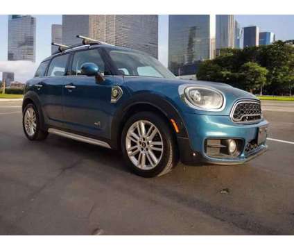 2018 MINI Countryman for sale is a Blue 2018 Mini Countryman Car for Sale in Fort Worth TX