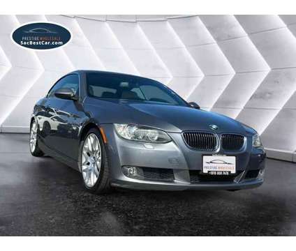 2009 BMW 3 Series for sale is a Grey 2009 BMW 3-Series Car for Sale in Sacramento CA