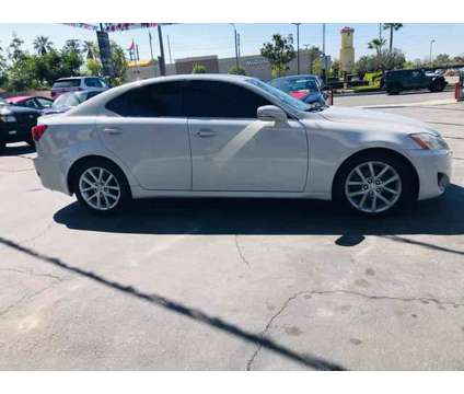 2011 Lexus IS for sale is a White 2011 Lexus IS Car for Sale in Downey CA