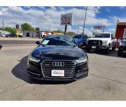 2016 Audi A6 for sale is a Black 2016 Audi A6 4.2 quattro Car for Sale in Englewood CO