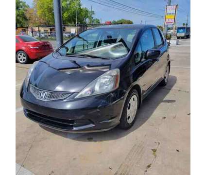 2012 Honda Fit for sale is a Black 2012 Honda Fit Car for Sale in Orlando FL