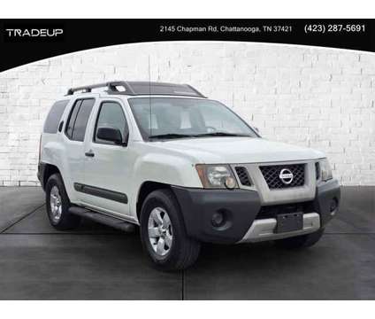 2013 Nissan Xterra for sale is a White 2013 Nissan Xterra Car for Sale in Chattanooga TN