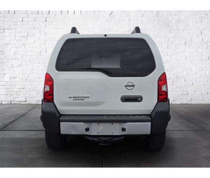 2013 Nissan Xterra for sale is a White 2013 Nissan Xterra Car for Sale in Chattanooga TN