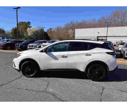 2022UsedNissanUsedMuranoUsedAWD is a White 2022 Nissan Murano Car for Sale in Midlothian VA