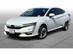 2021UsedHondaUsedClarity Plug-In Hybrid