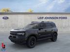 new 2024 Ford Bronco Sport Big Bend