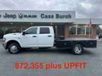 2024NewRamNew3500 Chassis CabNew4WD Crew Cab 60 CA 172.4 WB