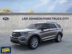 new 2024 Ford Explorer XLT