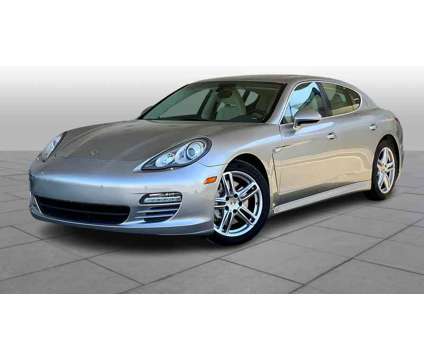 2013UsedPorscheUsedPanameraUsed4dr HB is a Silver 2013 Porsche Panamera Car for Sale in Panama City FL