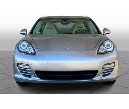 2013UsedPorscheUsedPanameraUsed4dr HB is a Silver 2013 Porsche Panamera Car for Sale in Panama City FL