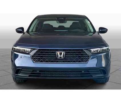 2024NewHondaNewAccord HybridNewSedan is a Blue 2024 Honda Accord Hybrid Hybrid in Panama City FL