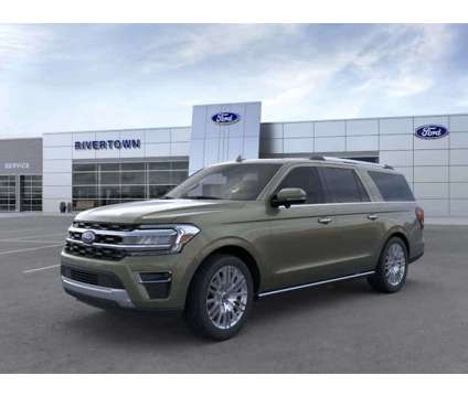 2024NewFordNewExpedition MaxNew4x2 is a Green 2024 Ford Expedition Car for Sale in Columbus GA