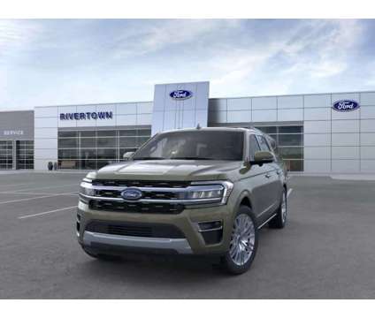 2024NewFordNewExpedition MaxNew4x2 is a Green 2024 Ford Expedition Car for Sale in Columbus GA