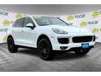 2016UsedPorscheUsedCayenneUsedAWD 4dr