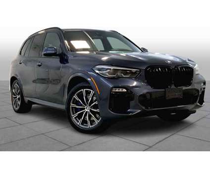 2021UsedBMWUsedX5UsedSports Activity Vehicle is a Grey 2021 BMW X5 Car for Sale in Merriam KS