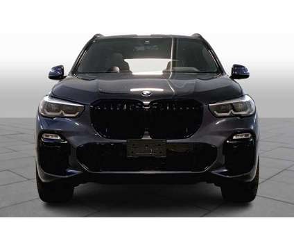 2021UsedBMWUsedX5UsedSports Activity Vehicle is a Grey 2021 BMW X5 Car for Sale in Merriam KS