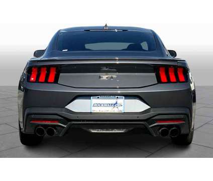 2024NewFordNewMustangNewFastback is a Grey 2024 Ford Mustang Car for Sale in Rockwall TX