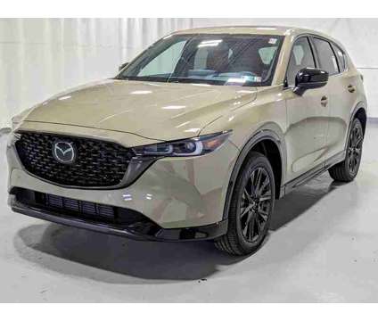 2024NewMazdaNewCX-5NewAWD is a Blue 2024 Mazda CX-5 Car for Sale in Greensburg PA