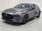 2024NewMazdaNewMazda3 HatchbackNewAuto FWD