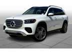 2024NewMercedes-BenzNewGLSNew4MATIC SUV