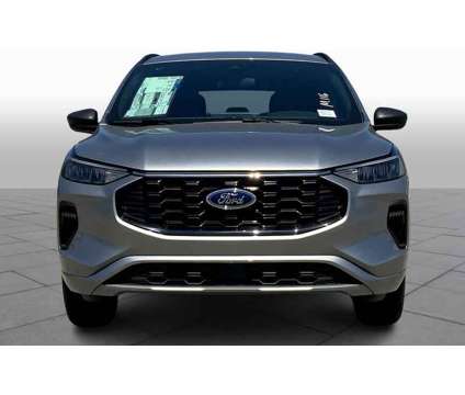 2024NewFordNewEscapeNewAWD is a Silver 2024 Ford Escape Car for Sale in Houston TX