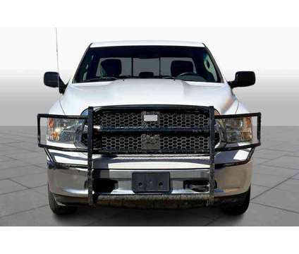 2014UsedRamUsed1500Used4WD Crew Cab 140.5 is a White 2014 RAM 1500 Model Car for Sale in Santa Fe NM