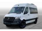 2024NewMercedes-BenzNewSprinterNew2500 Standard Roof I4 Diesel 144 RWD