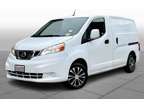 2017UsedNissanUsedNV200 CompactUsedI4