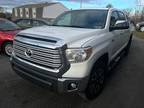 Used 2017 TOYOTA TUNDRA For Sale