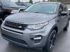 Used 2016 LAND ROVER DISCOVERY SPORT For Sale