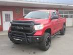 Used 2016 TOYOTA TUNDRA For Sale