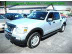 Used 2010 FORD EXPLORER SPORT TRAC For Sale