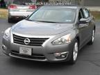 Used 2015 NISSAN ALTIMA For Sale