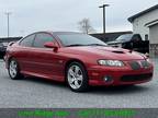 Used 2006 PONTIAC GTO For Sale