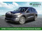 Used 2022 FORD Escape For Sale