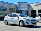 Used 2013 HYUNDAI ELANTRA For Sale