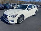 Used 2022 INFINITI Q50 For Sale