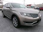 Used 2016 LINCOLN MKX For Sale
