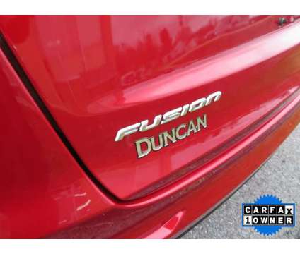 2020 Ford Fusion S is a Red 2020 Ford Fusion S Car for Sale in Pulaski VA