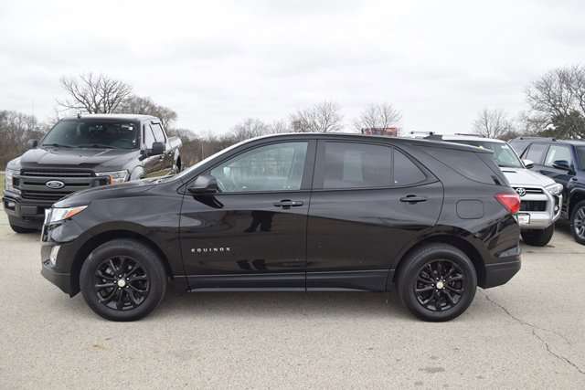 2021 Chevrolet Equinox LS