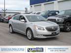 2014 Buick LaCrosse Leather