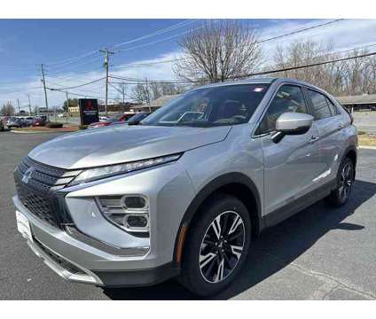2024 Mitsubishi Eclipse Cross SE S-AWC is a Silver 2024 Mitsubishi Eclipse Car for Sale in Clifton Park NY