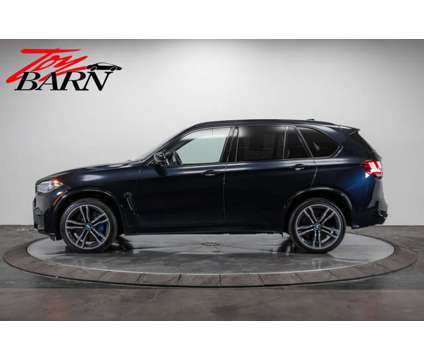 2017 Bmw X5 M is a Black 2017 BMW X5 M Car for Sale in Dublin OH
