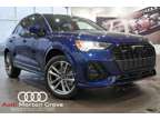 2024 Audi Q3 S line Premium Plus