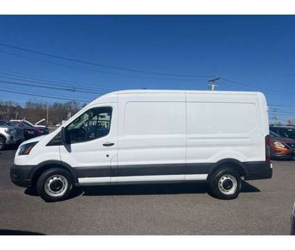 2021 Ford Transit-250 MED ROOF Base is a White 2021 Ford Transit-250 Car for Sale in Norwood MA