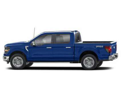 2024 Ford F-150 XLT is a Blue 2024 Ford F-150 XLT Car for Sale in Dundalk MD